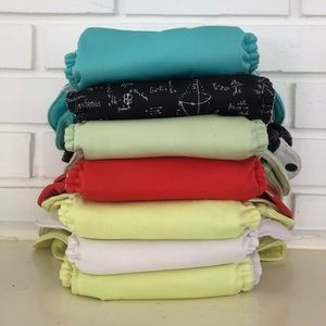 BumGenius Freestyle Cloth Diaper Bundle